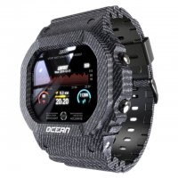 LOKMAT Smart Watch (смарт часовник/гривна) , снимка 1 - Смарт гривни - 34047398