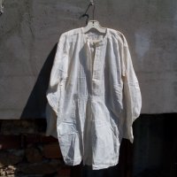 Старинна Мъжка кенарена риза #2, снимка 1 - Други ценни предмети - 29689212