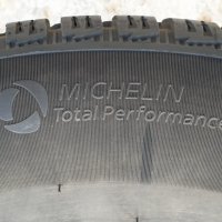 2 броя нови зимни гуми MICHELIN Alpin 6 195/65 R15 91T, снимка 8 - Гуми и джанти - 39781665