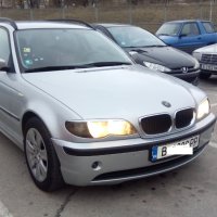 BMW 320 E46 Facelift части бмв е46 320д 150 к.с 2002г фейслифт на части, снимка 5 - Автомобили и джипове - 31477586