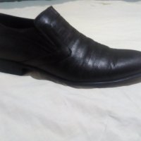 Официални мъжки обувки Tendenz, снимка 4 - Официални обувки - 40217202