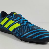 Adidas Nemeziz 17.4 TF Sn73 - футболни обувки, размер - 43.3 /UK 9/ стелка 27.5 см.. , снимка 1 - Футбол - 39473724