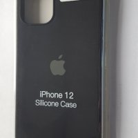 iphone 12 pro силиконов протектор, снимка 1 - Калъфи, кейсове - 30749272