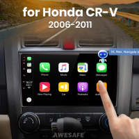 Мултимедия Android за Honda CRV 3 2006-2011, снимка 1 - Аксесоари и консумативи - 44737925