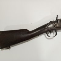 Стара капсулна пушка , снимка 5 - Антикварни и старинни предмети - 42331036
