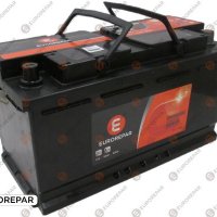 Акумулатор Eurorepar 95Ah/800A - нов, снимка 1 - Части - 31459425