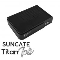 Sungate titan IPTV - Multistream DVB-S2X Linux приемник H.265 HEVC, снимка 5 - Приемници и антени - 37589813