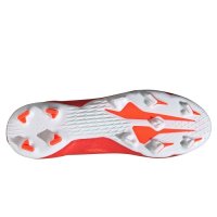 Футболни Обувки - ADIDAS X Speedflow.3 Laceless FG Meteorite; размери: 40 2/3, снимка 3 - Футбол - 40403506