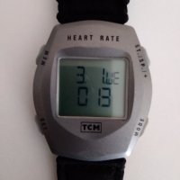 Електронен спортен часовник ТСМ за ежедневно носене, снимка 3 - Смарт часовници - 39031512