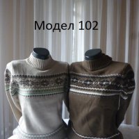 дамски блузи различни модели, снимка 7 - Блузи с дълъг ръкав и пуловери - 20220275