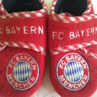 За малък фен на БАИЕРН Мюнхен Bayern Munchen, снимка 2 - Фен артикули - 26486194