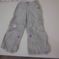 Панталонче с апликация, снимка 1 - Детски панталони и дънки - 39717108