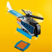 LEGO® Creator 31099 - Витлов самолет, снимка 9 - Конструктори - 29818440