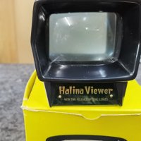 Цветен прожекцион за диапозитиви /Halina Slide viewers 1960 , снимка 2 - Други ценни предмети - 35028541