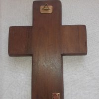 Кръст - Емайл - Morató - Исус Христос, снимка 17 - Антикварни и старинни предмети - 38497223