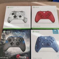 4 уникални джойстика Xbox One , снимка 1 - Аксесоари - 42813383