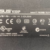 Лаптоп Asus K50IP за части, снимка 9 - Части за лаптопи - 30807621