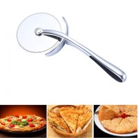 Нож за пица от неръждаема стона, снимка 4 - Други стоки за дома - 40351158