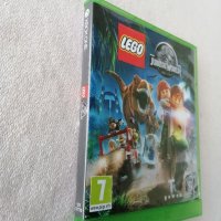 Игра LEGO Jurassic World за Xbox One, снимка 2 - Игри за Xbox - 39132168