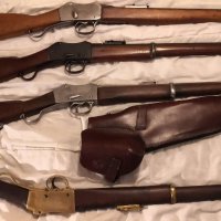 Кобур за карабина Мартина, ГРА, пушка, револвер, пистолет, снимка 8 - Колекции - 31640193