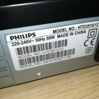philips usb/dvd receiver 6 chanel 1612201752, снимка 18 - Ресийвъри, усилватели, смесителни пултове - 31142834