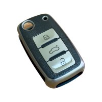 TPU Силиконов калъф за aвтоключ - Vw / Skoda / Seat, ключ, кутийка, снимка 5 - Аксесоари и консумативи - 42910388