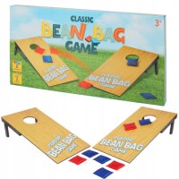 Bean Bag Classic Игра за хвърляне на открито, снимка 1 - Образователни игри - 44463397
