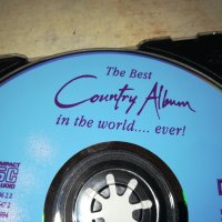 COUNTRY ALBUM CD 1810231106, снимка 10 - CD дискове - 42620363