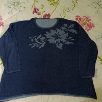 Дамски блузи , снимка 10 - Блузи с дълъг ръкав и пуловери - 42858720
