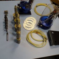 измервателен уред BECK MICRO-JET air gauging systems, air plug gauge Ø12-70mm, снимка 5 - Резервни части за машини - 35490983