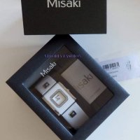 MISAKI – прекрасен дамски часовник, снимка 12 - Луксозни - 44472717