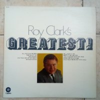 Грамофонна плоча на  ROY CLARK'S   LP., снимка 1 - Грамофонни плочи - 35322293