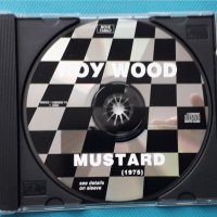 Roy Wood(Move) – 1975 - Mustard(Pop Rock), снимка 3 - CD дискове - 42866540