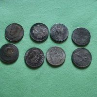 Лот от 8 бр монети, снимка 16 - Колекции - 29455129