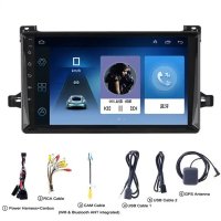 Мултимедия, за Toyota PRIUS, Двоен дин, Навигация, дисплей 2 Дин, плеър, 9“ екран, Android, Андроид, снимка 8 - Аксесоари и консумативи - 42866141