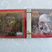 Kreator, Riot оригинални, снимка 9 - CD дискове - 39886843