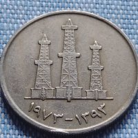 Две монети 20 цента 1993г. Африка / 50 филс Обединени арабски емирства 40864, снимка 9 - Нумизматика и бонистика - 42818947
