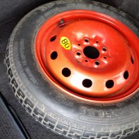 Резервна гума FIAT/LANCIA  14", снимка 2 - Гуми и джанти - 36561555
