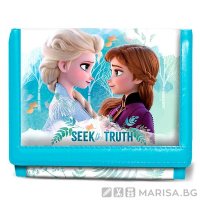 Портмоне Disney Frozen 2 Seek, за момичета Код: 04953