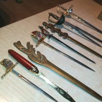 антики ножове-внос швеицария 2711201541, снимка 9 - Колекции - 30931751