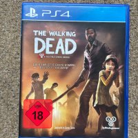 The Walking Dead: The Complete First Season PS4 /ПС 4 игра, снимка 1 - Игри за PlayStation - 42389437