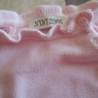 Пуловер ,без ръкави, снимка 1 - Жилетки и елечета за бебе - 31791582