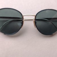 Слънчеви очила Thom Browne - TB-106-50 (A-BLK-GLD) Made in Japan, снимка 10 - Слънчеви и диоптрични очила - 42538953