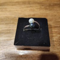 Сребърен пръстен (15), снимка 10 - Пръстени - 37226154