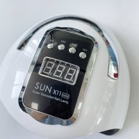 Професионална UV/LED лампа за маникюр  Sun X11 Max - 280W с 66 LED, снимка 11 - Продукти за маникюр - 42317935