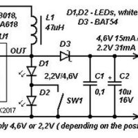YX8018 solar LED driver , снимка 4 - Друга електроника - 44379080