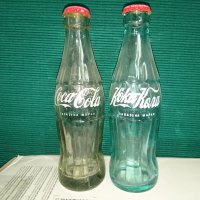 Колекция бутилки Кока кола, снимка 2 - Колекции - 31226259