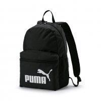 Раница Puma Phase Черна, снимка 1 - Раници - 39650154