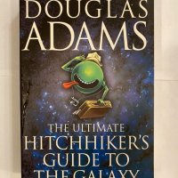 The Hitch Hicker's Guide to the Galaxy , снимка 1 - Художествена литература - 31254927