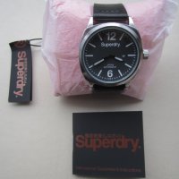 Часовник Superdry Japan НОВ - оригинален мъжки часовник супердрай с гаранция и кутия !!!, снимка 8 - Мъжки - 30175221
